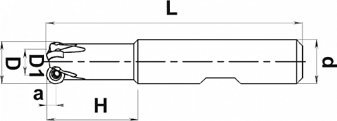 MT100-012Z16R03RD05-L200-IK