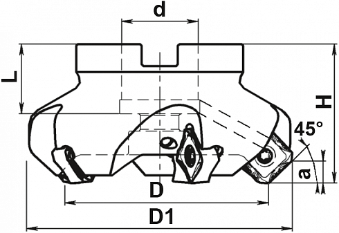 MT245-125A40R08SN13-IK