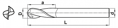 MT100V-018Z18R02-75-L150 TAS